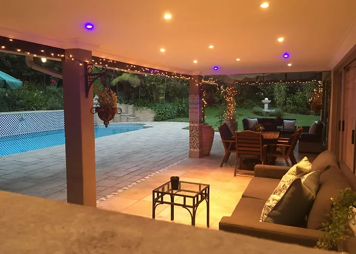Peppertree Guest House Paulshof Jhb Sandton Solar&Borehole