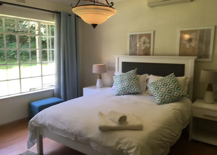 Peppertree Guest House Paulshof Jhb Sandton Solar&Borehole