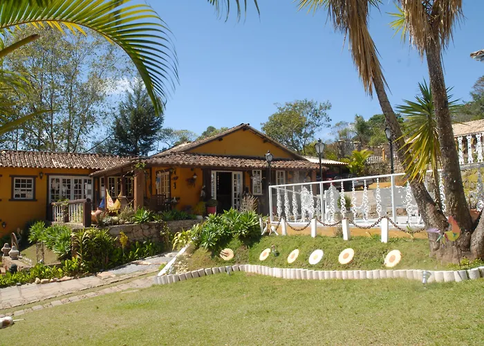 Pousada Hospedaria Da Villa Tiradentes