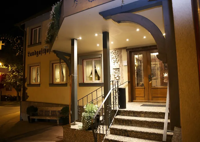 Landgasthof Kreuz Konstanz