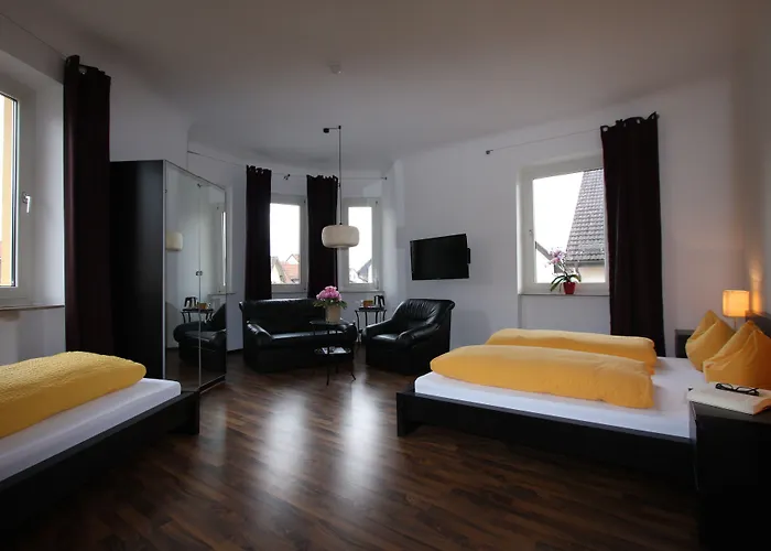 Stadthotel Kleiner Berg