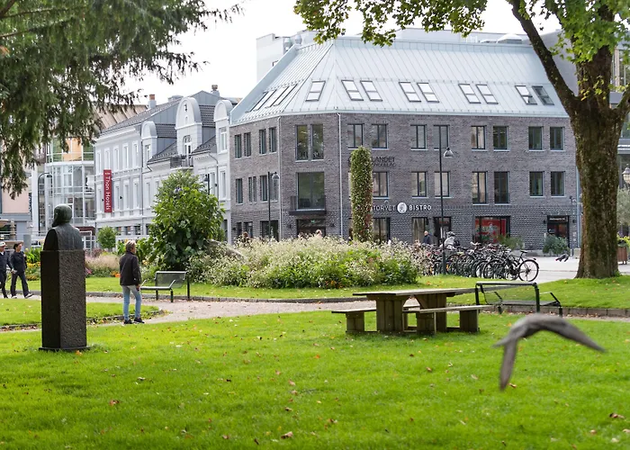 Thon Hotel Parken Kristiansand