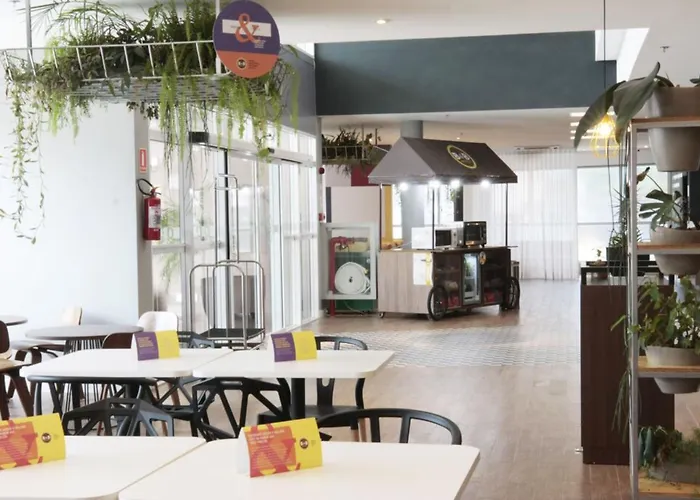 B&B HOTEL São José dos Campos