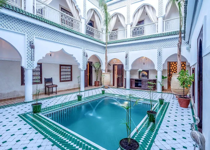 L'Oriental Medina Riad & Spa