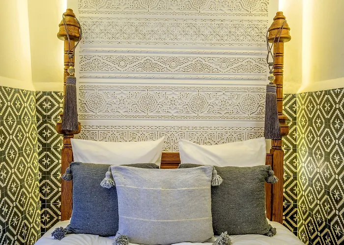 L'Oriental Medina Riad & Spa