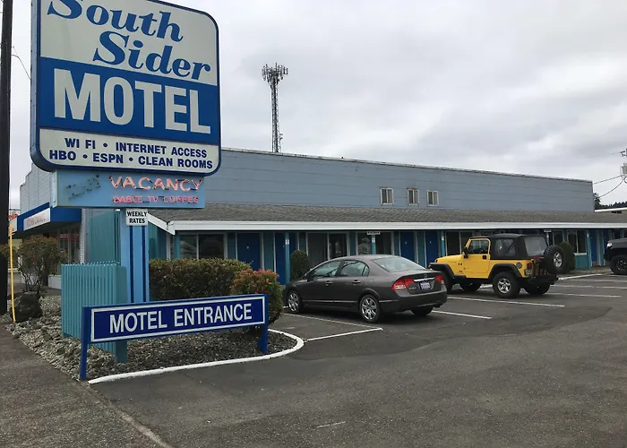 Southsider Motel Coos Bay
