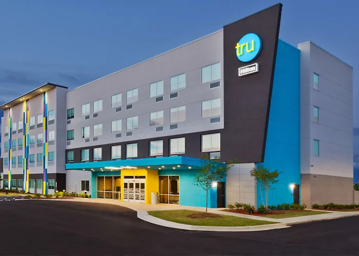 Tru By Hilton Auburn