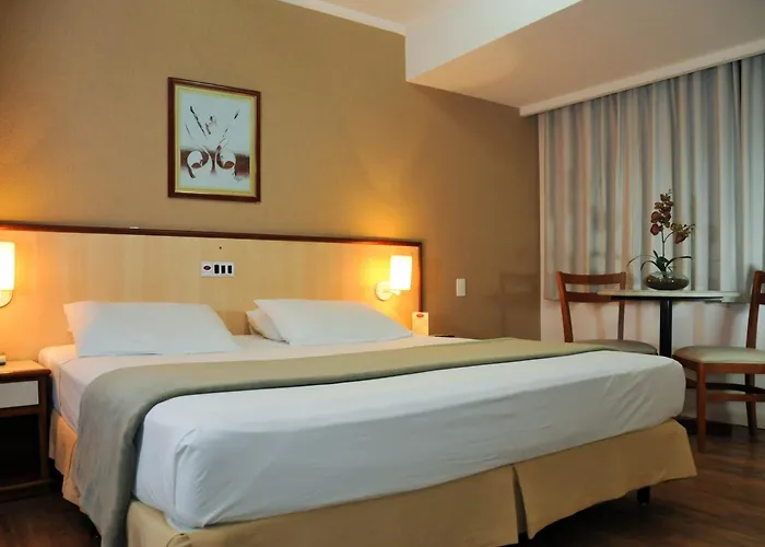 Inter Plaza Hotel Sorocaba