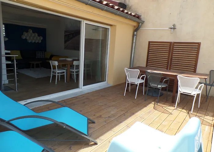 Urban Loft & Spa Marseilles