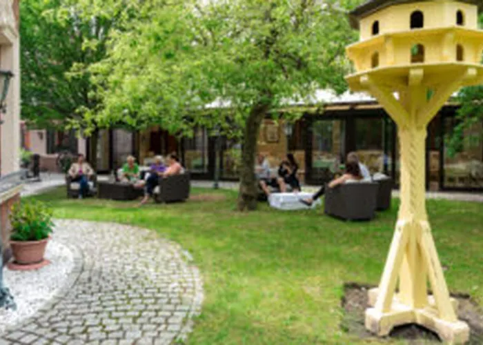 Hotel Schwarzer Adler Tangermünde