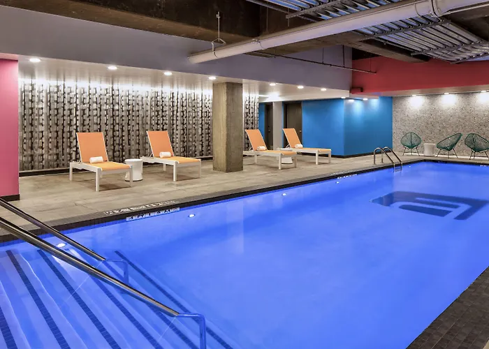 Aloft Fort Worth Downtown
