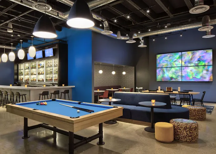 Aloft By Marriott Fort Worth Downtown