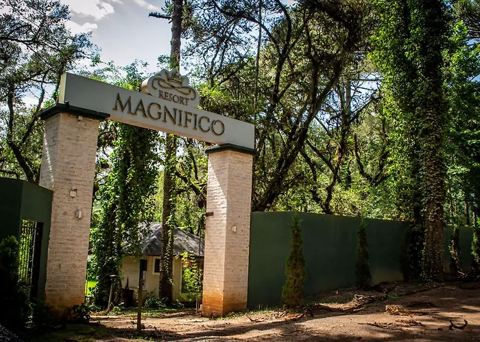 Resort Magnifico