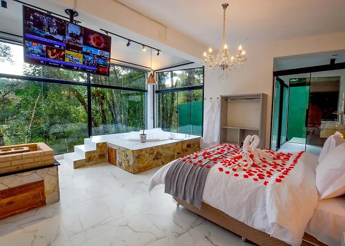 Resort Magnífico Monte Verde 