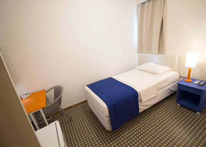Hotel Villa Smart Fortaleza 