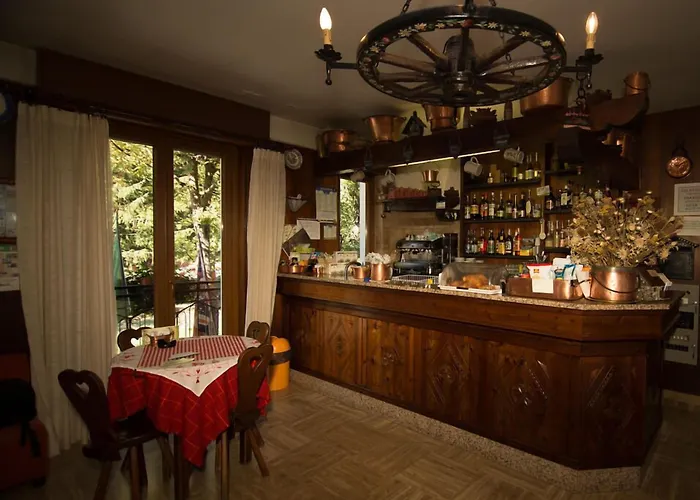 Hotel Edelweiss Limone Piemonte