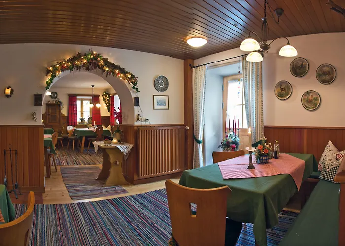 Hotel Leitnerhof Bad Reichenhall