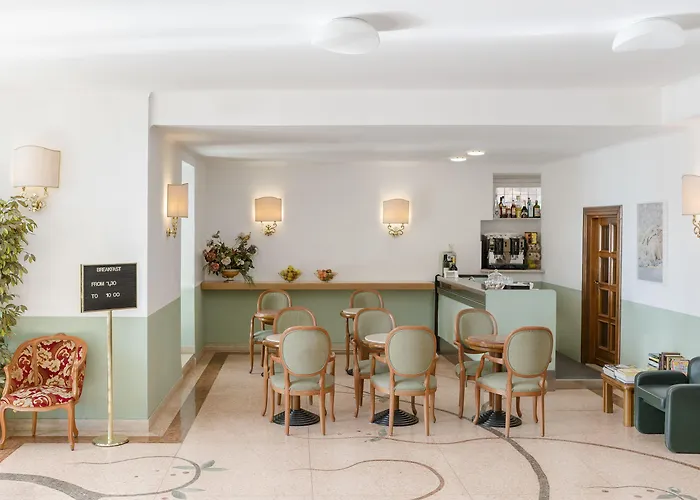 Hotel Riviera Anzio