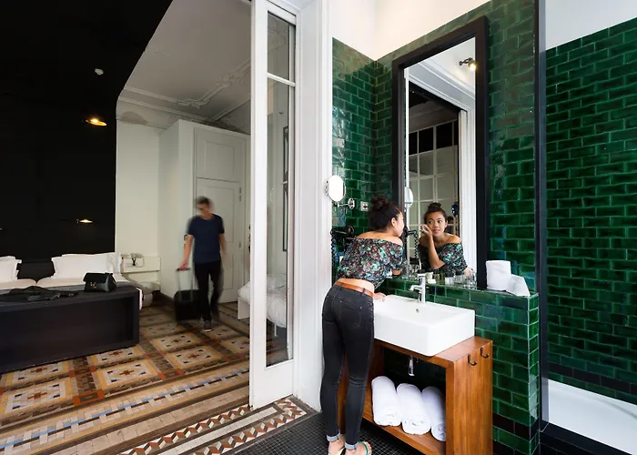 Hotel Praktik Rambla Barcellona