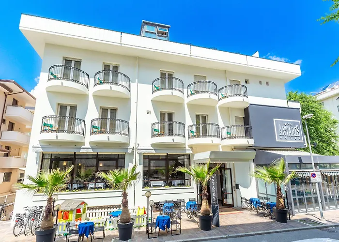 Hotel Antares Cattolica