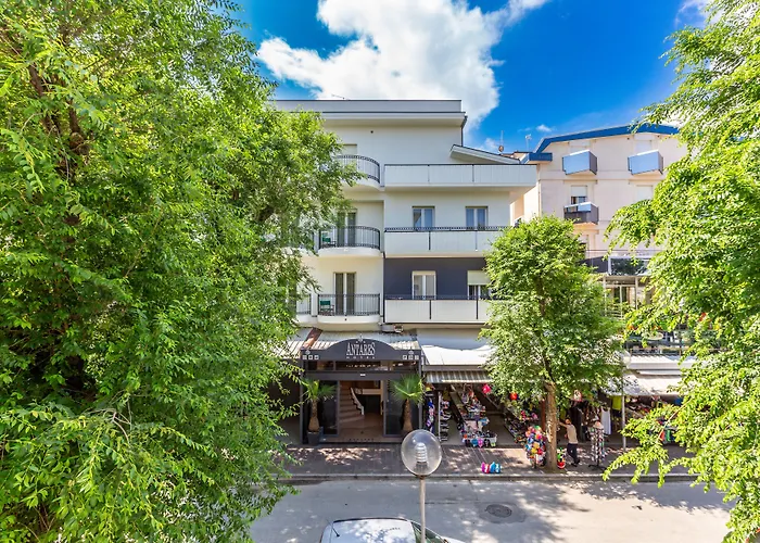Hotel Antares Cattolica