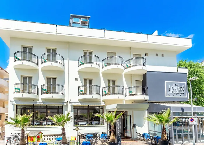 Hotel Antares Cattolica