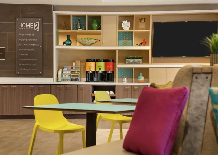 Home2 Suites By Hilton Frederick