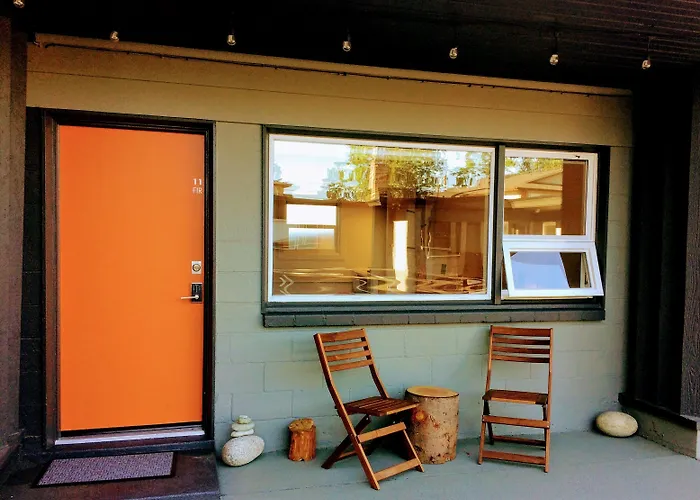 Heliotrope Hotel Bellingham