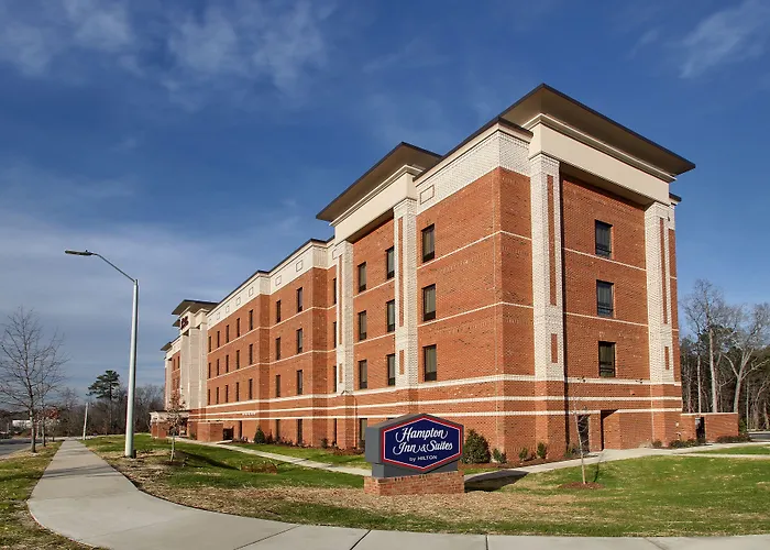 Hampton Inn & Suites By Hilton Knightdale Raleigh