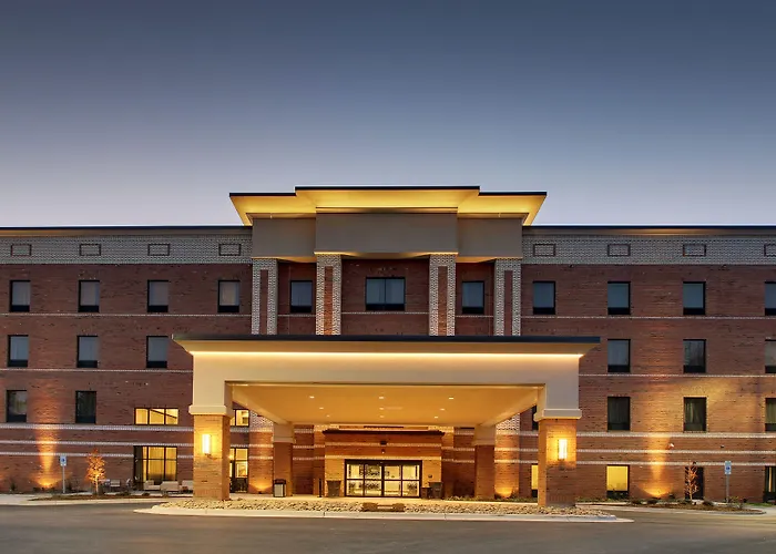 Hampton Inn & Suites By Hilton Knightdale Raleigh