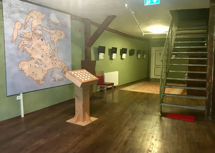 Märchenhotel Bergen Auf Rugen