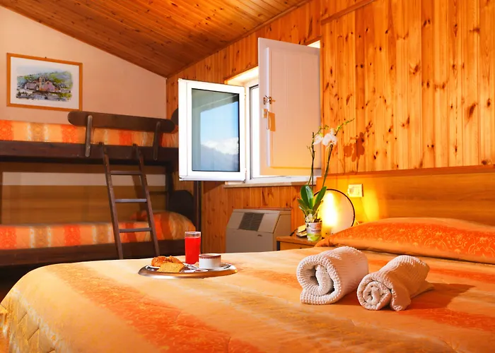 HOTEL HOLIDAYS a Barrea - Natura, Relax e Benessere nel Parco d'Abruzzo