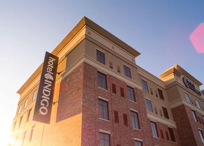 Hotel Indigo Hattiesburg By Ihg