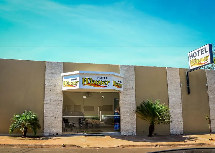 Hotel Winner Barretos