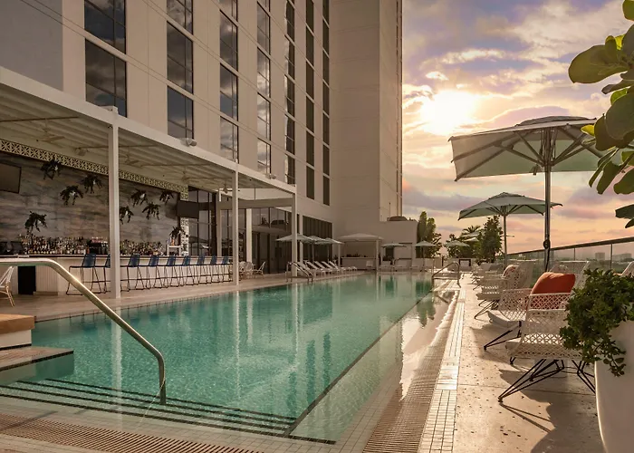 Element By Marriott Fort Lauderdale Downtown