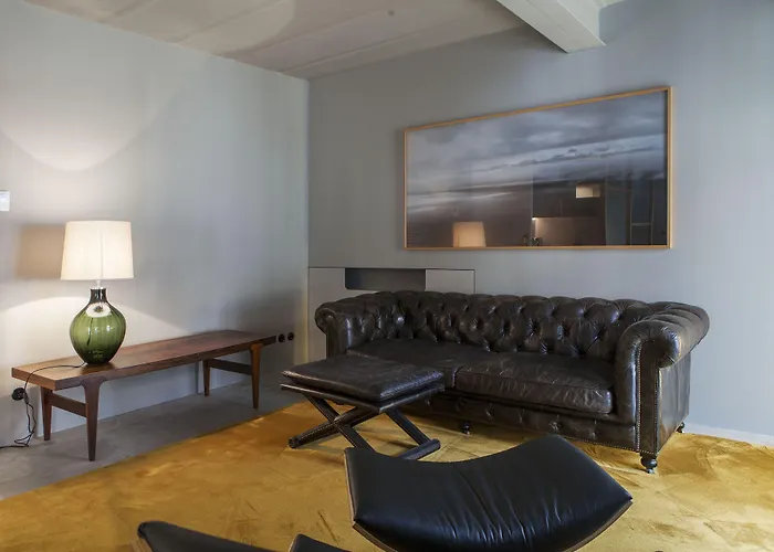 Raw Culture Art & Lofts Bairro Alto Aparthotel Lisboa