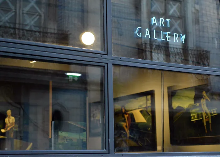 Raw Culture Art & Lofts Bairro Alto Aparthotel Lisboa
