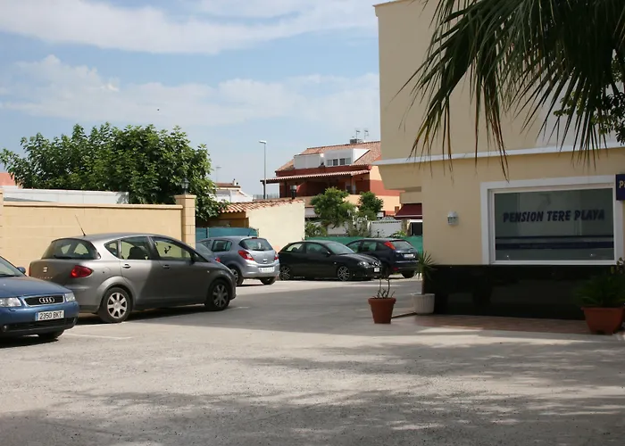 Hotel Tere Playa Burriana