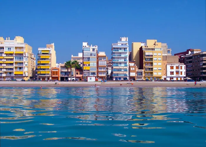 Hotel Tere Playa Burriana