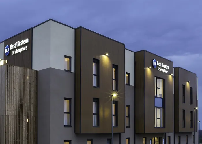 Best Western le Sémaphore Rang-du-Fliers