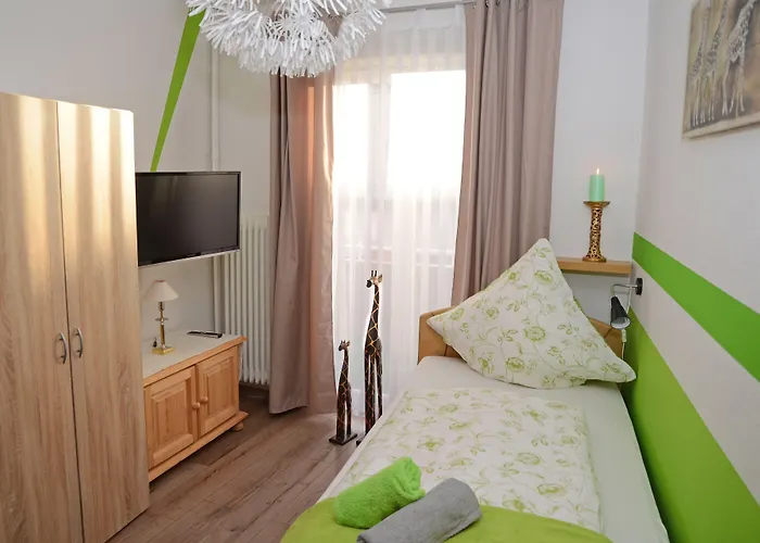 Hotel Neptuns Ankerplatz Cuxhaven