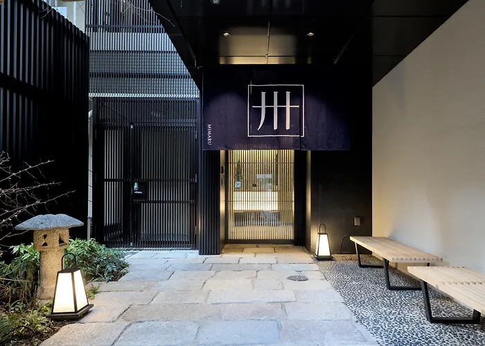 Mimaru Tokyo Akasaka Hotel