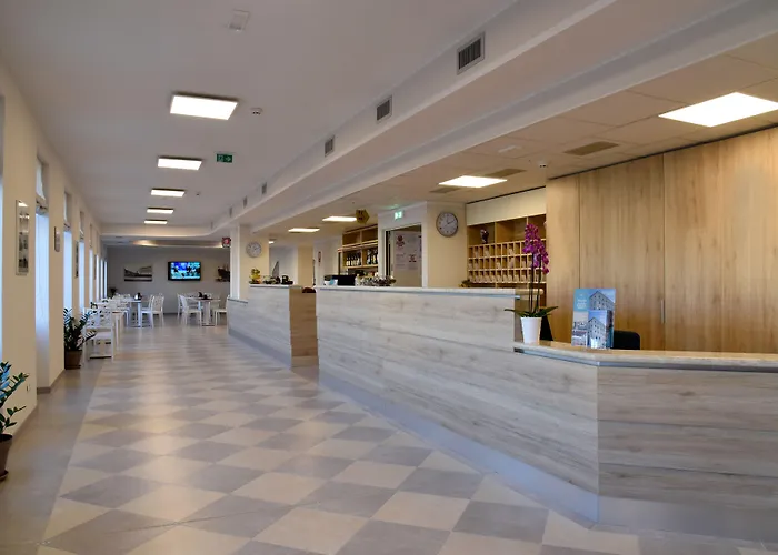 Hotels in Monfalcone