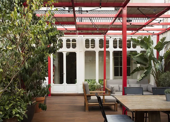 Praktik Garden Hotel Barcelona