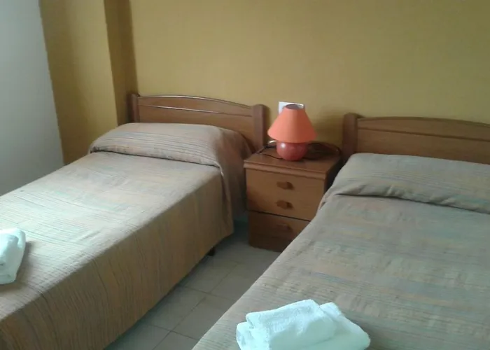 Hoteles en Alcalá de Chivert
