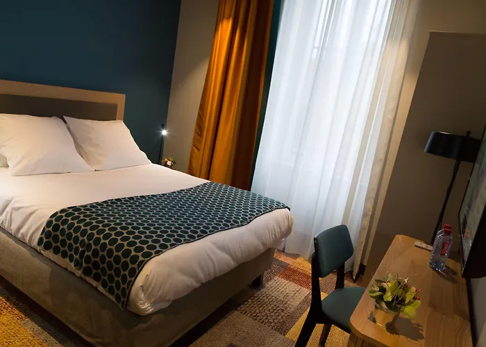 Hotels in Pougues-les-Eaux