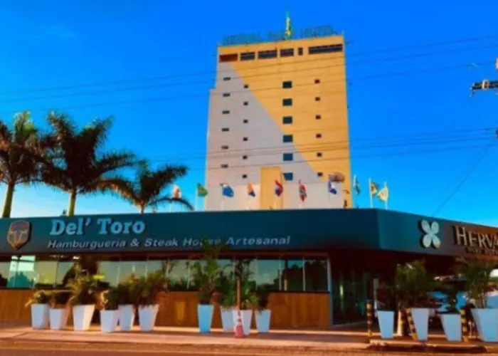 Herval Park Hotel
