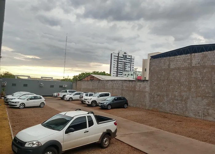 Rios Hotel Rondonópolis