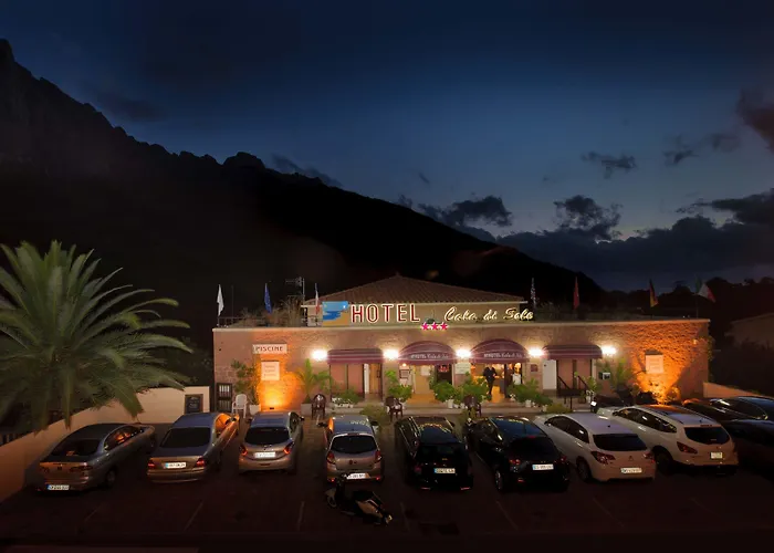 Hotel et Résidence Cala di sole Porto 