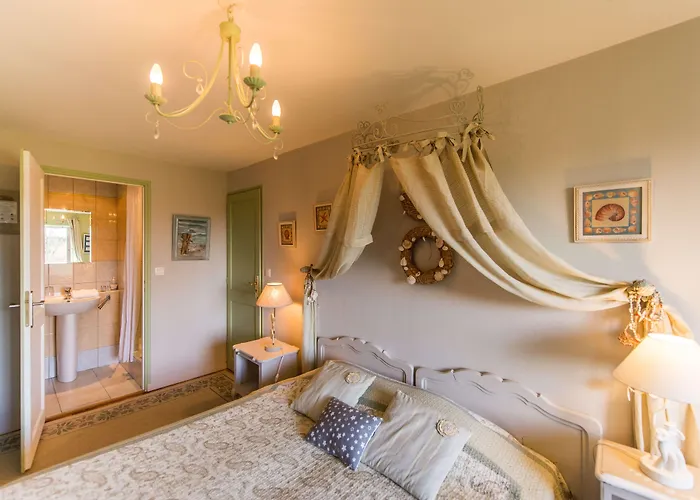 Chambres d’hotes La Barbinais Bed&Breaksfast Saint Malo
